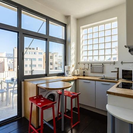 Acropolis Cozy Studio Home In The Heart Of Atenas Exterior foto