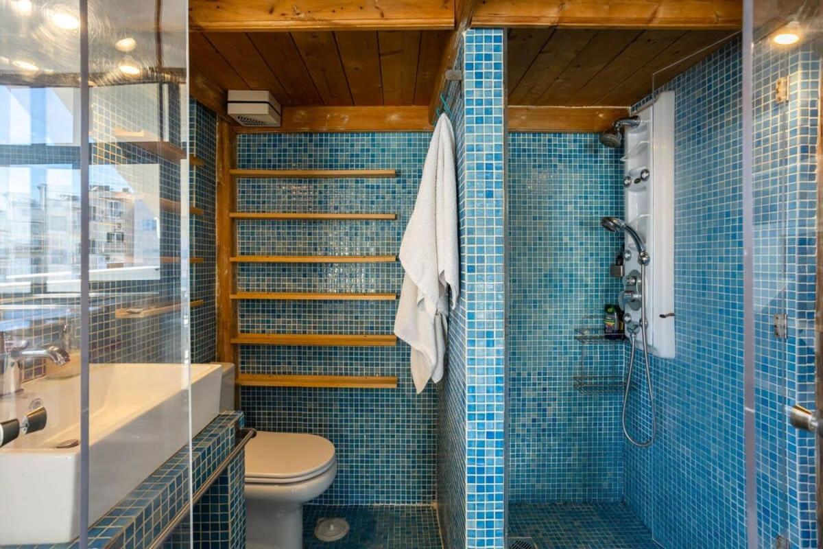 Acropolis Cozy Studio Home In The Heart Of Atenas Exterior foto