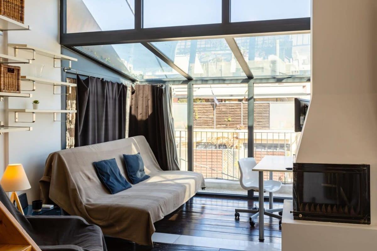 Acropolis Cozy Studio Home In The Heart Of Atenas Exterior foto